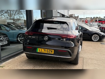 Used Mercedes-Benz EQC 2021 for sale - 78319349: Photo
