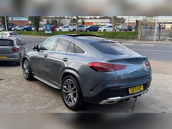 Used Mercedes-Benz GLE 2021 for sale - 78356862: Photo