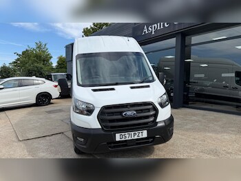 Used Ford Transit 2022 for sale - 79487483: Photo