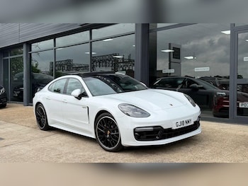 Used Porsche Panamera 2018 for sale - 78650636: Photo