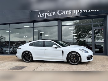 Used Porsche Panamera 2018 for sale - 78650636: Photo