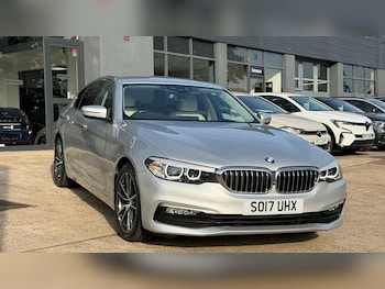 Used BMW 5 Series 2017 for sale - 78693508: Photo