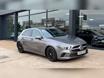 Used Mercedes-Benz A-Class 2018 for sale - 79614040: Photo