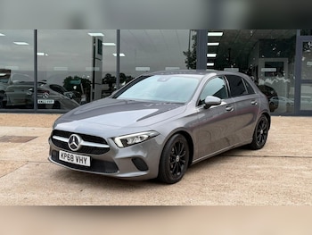 Used Mercedes-Benz A-Class 2018 for sale - 79614040: Photo