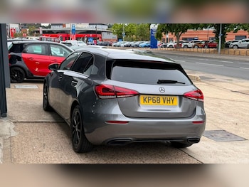 Used Mercedes-Benz A-Class 2018 for sale - 79614040: Photo