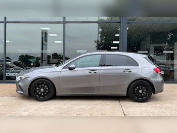 Used Mercedes-Benz A-Class 2018 for sale - 79614040: Photo