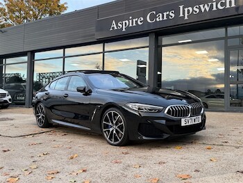 Used BMW 8 Series 2021 for sale - 78356868: Photo