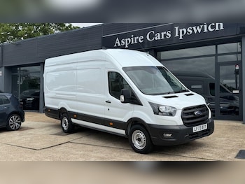 Used Ford Transit 2024 for sale - 78832900: Photo