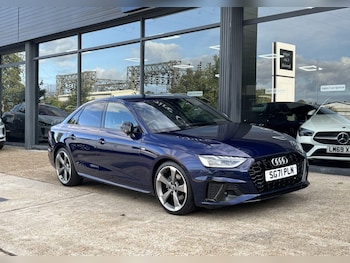 Used Audi A4 2021 for sale - 79487490: Photo