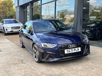 Used Audi A4 2021 for sale - 79487490: Photo