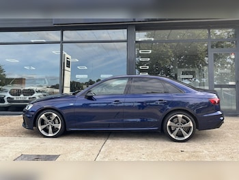 Used Audi A4 2021 for sale - 79487490: Photo