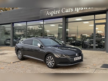 Used Volkswagen Arteon 2018 for sale - 78743371: Photo