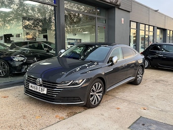 Used Volkswagen Arteon 2018 for sale - 78743371: Photo