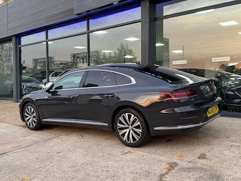 Used Volkswagen Arteon 2018 for sale - 78743371: Photo