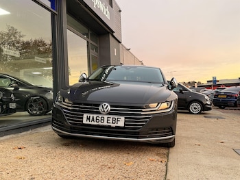 Used Volkswagen Arteon 2018 for sale - 78743371: Photo