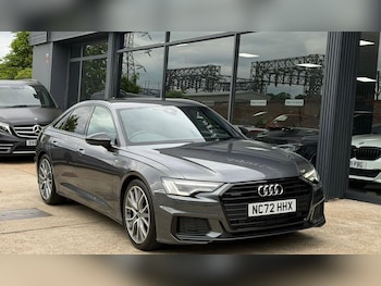 Used Audi A6 2022 for sale - 78591062: Photo