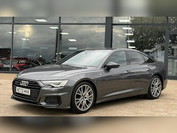 Used Audi A6 2022 for sale - 78591062: Photo
