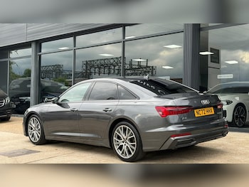 Used Audi A6 2022 for sale - 78591062: Photo