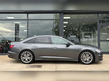 Used Audi A6 2022 for sale - 78591062: Photo