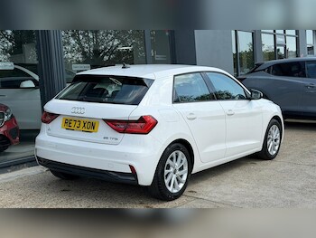 Used Audi A1 2023 for sale - 78464080: Photo