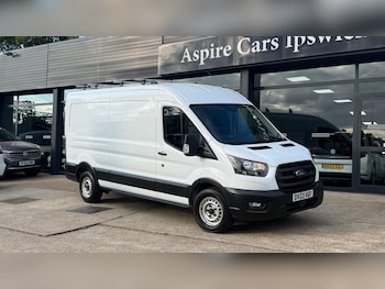Used Ford Transit 2023 for sale - 79487471: Photo