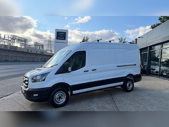 Used Ford Transit 2023 for sale - 79487471: Photo