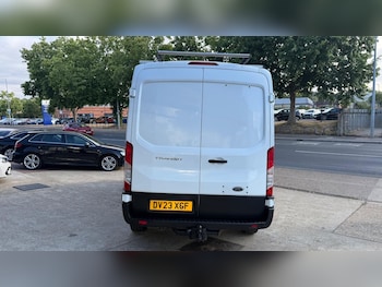 Used Ford Transit 2023 for sale - 79487471: Photo