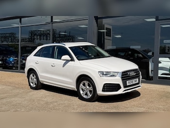 Used Audi Q3 2018 for sale - 78385483: Photo