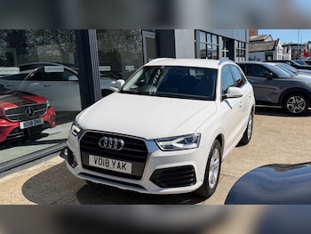 Used Audi Q3 2018 for sale - 78385483: Photo