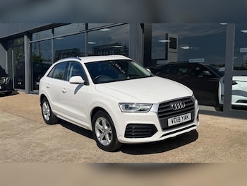 Used Audi Q3 2018 for sale - 78385483: Photo