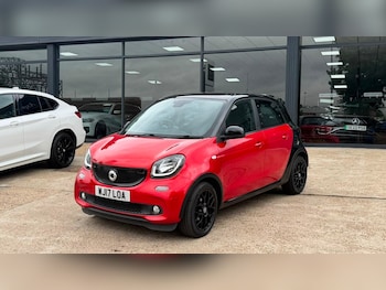 Used smart forfour 2017 for sale - 79567633: Photo
