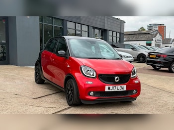 Used smart forfour 2017 for sale - 79567633: Photo
