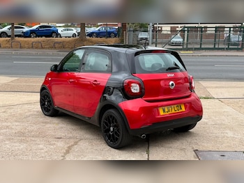 Used smart forfour 2017 for sale - 79567633: Photo