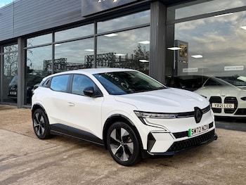 Used Renault Megane E Tech 2022 for sale - 78356888: Photo