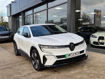 Used Renault Megane E Tech 2022 for sale - 78356888: Photo