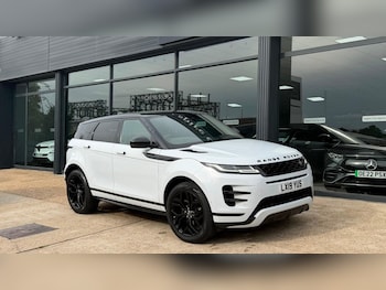 Used Land Rover Range Rover Evoque 2019 for sale - 79567634: Photo