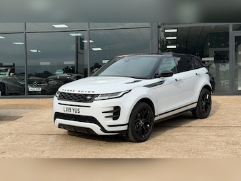 Used Land Rover Range Rover Evoque 2019 for sale - 79567634: Photo
