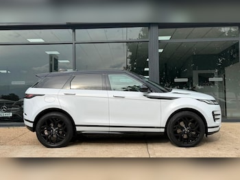 Used Land Rover Range Rover Evoque 2019 for sale - 79567634: Photo