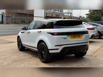 Used Land Rover Range Rover Evoque 2019 for sale - 79567634: Photo