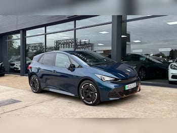 Cupra Born feature image
