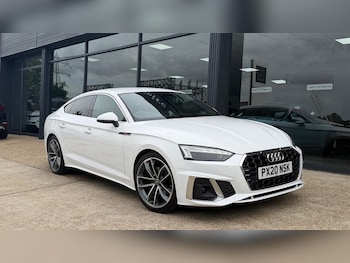 Used Audi A5 2020 for sale - 79108708: Photo