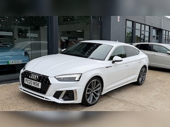 Used Audi A5 2020 for sale - 79108708: Photo