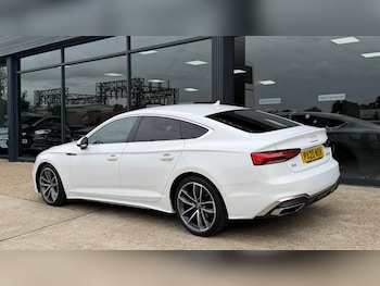 Used Audi A5 2020 for sale - 79108708: Photo