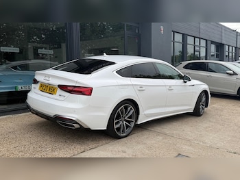 Used Audi A5 2020 for sale - 79108708: Photo