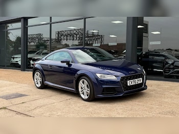 Used Audi TT 2020 for sale - 79537278: Photo