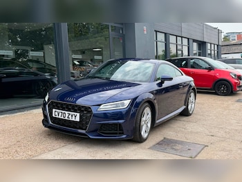 Used Audi TT 2020 for sale - 79537278: Photo