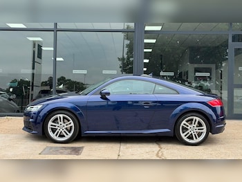 Used Audi TT 2020 for sale - 79537278: Photo