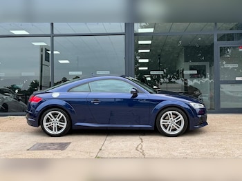 Used Audi TT 2020 for sale - 79537278: Photo