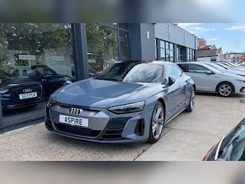 Used Audi e-tron GT 2022 for sale - 78862394: Photo
