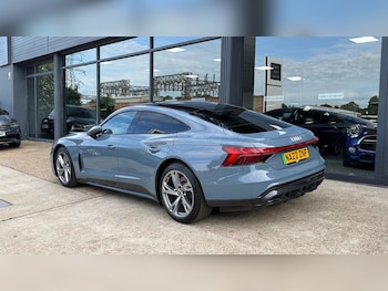 Used Audi e-tron GT 2022 for sale - 78862394: Photo